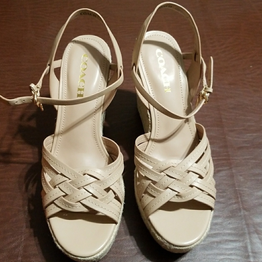 Coach shoes